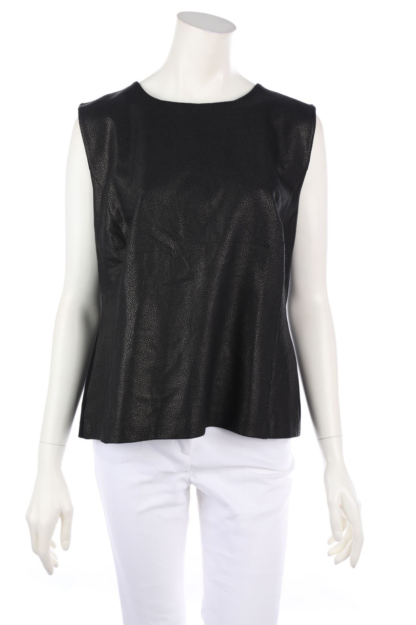 minx - Blusentop mit Punkten - D 42