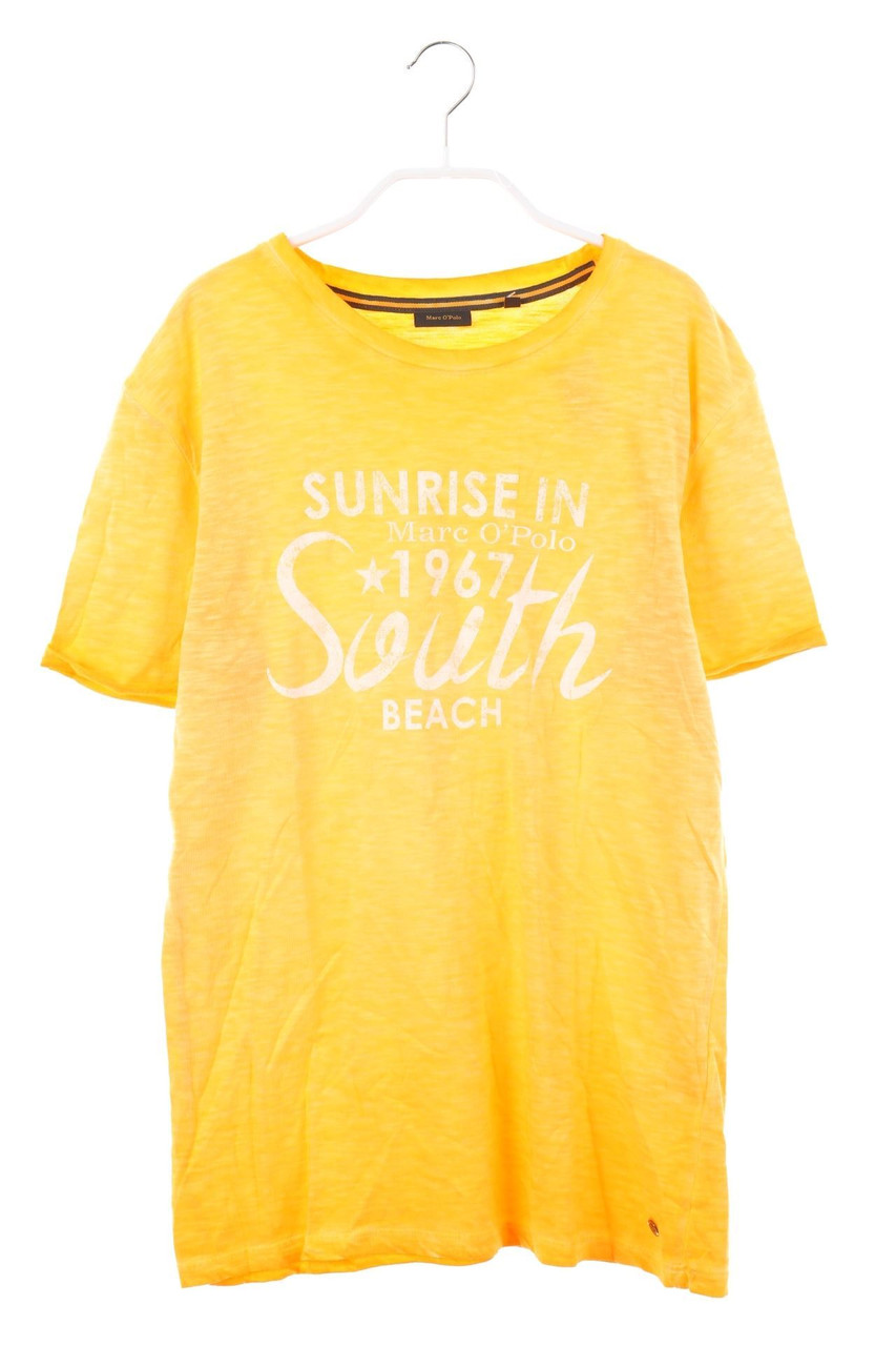 Marc O´Polo - T-Shirt mit Statement-Print - 158