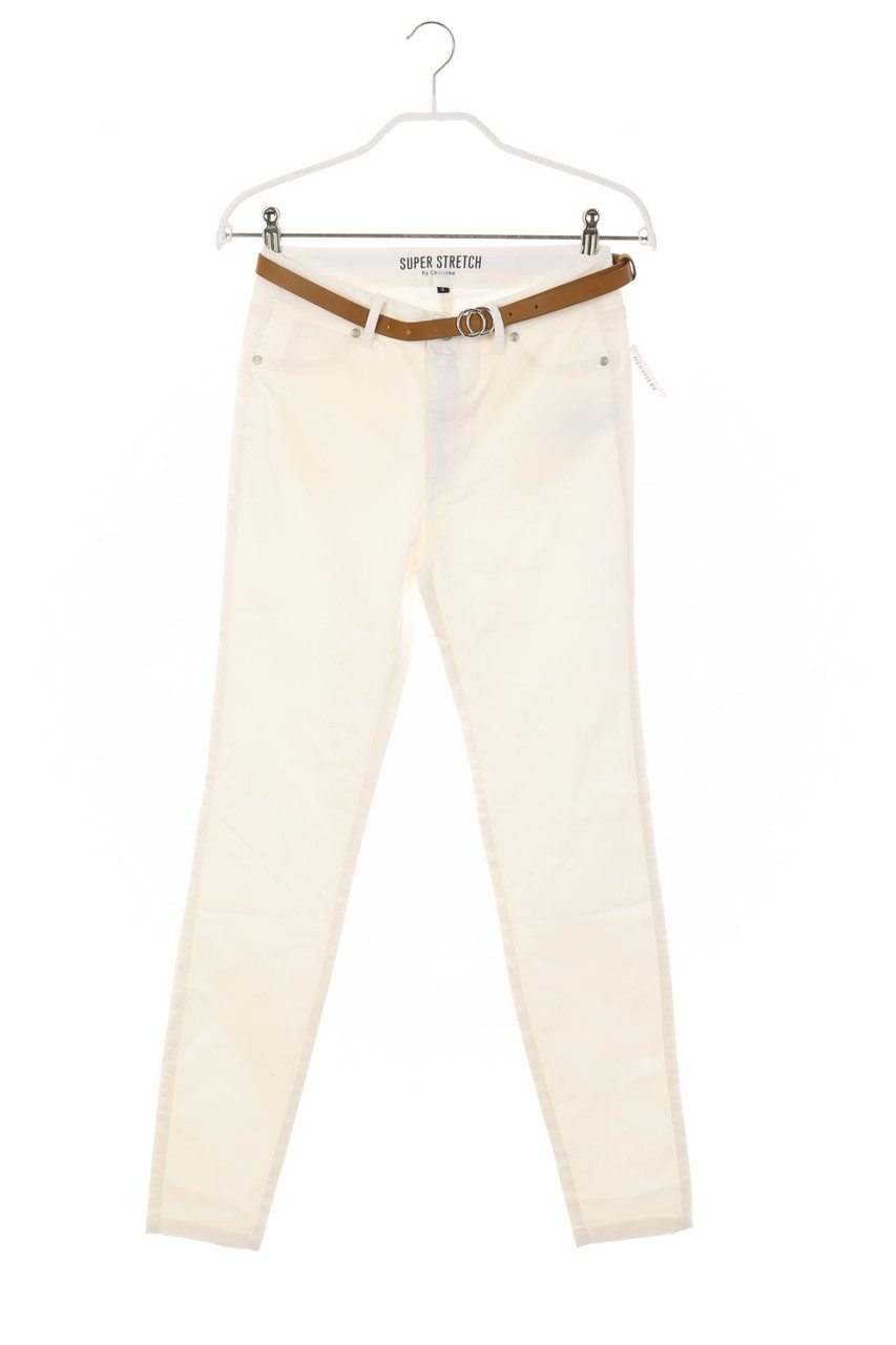 Chicorée - Skinny-Jeans mit Gürtel - S