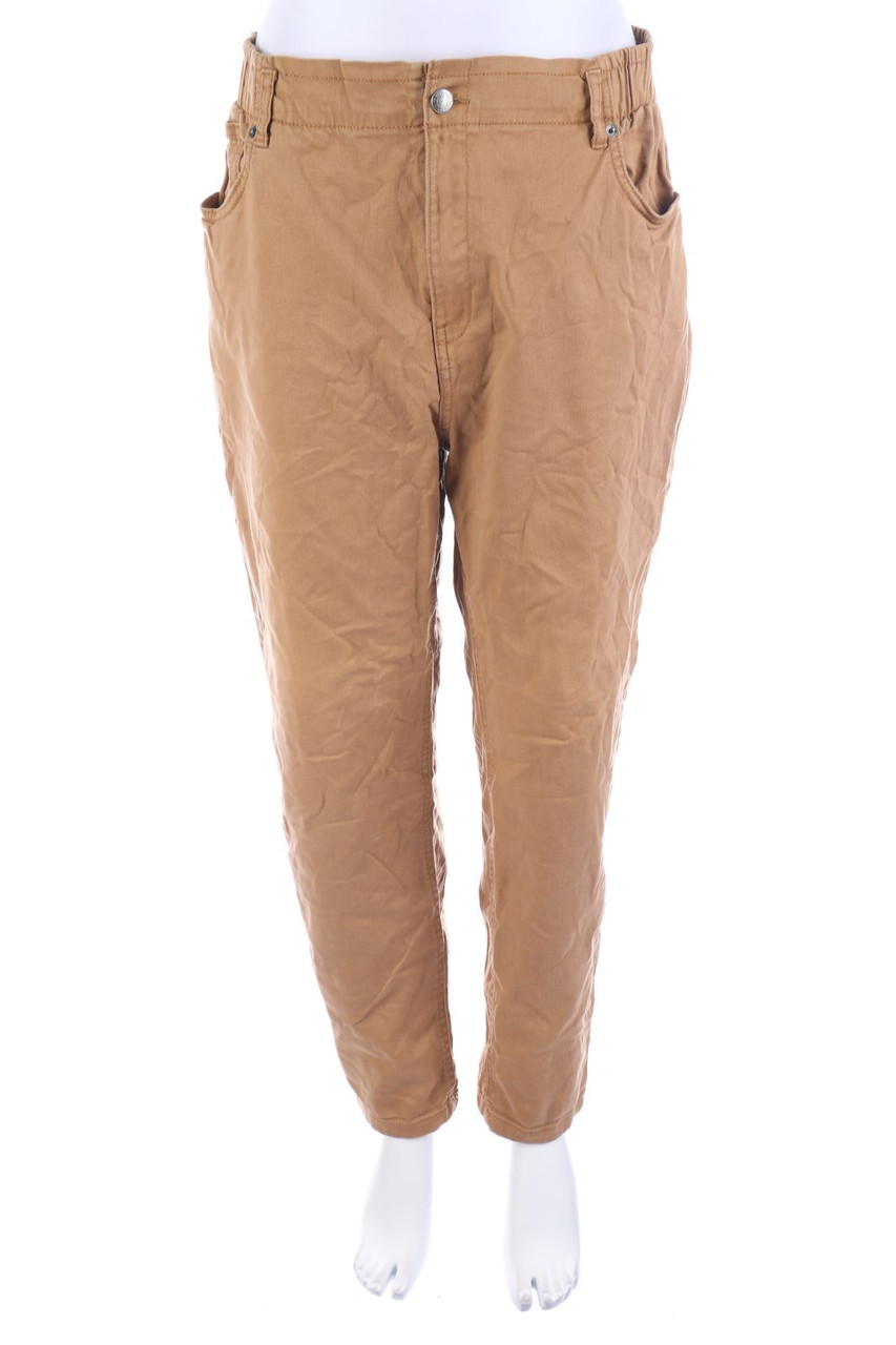 RESERVED - Jeans mit Gummizug - D 42