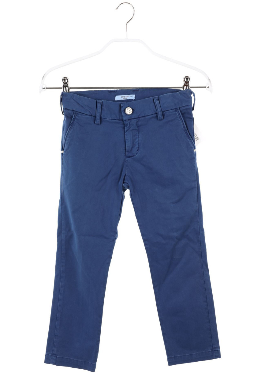 entre amis - Hose aus Baumwoll-Mix - 122