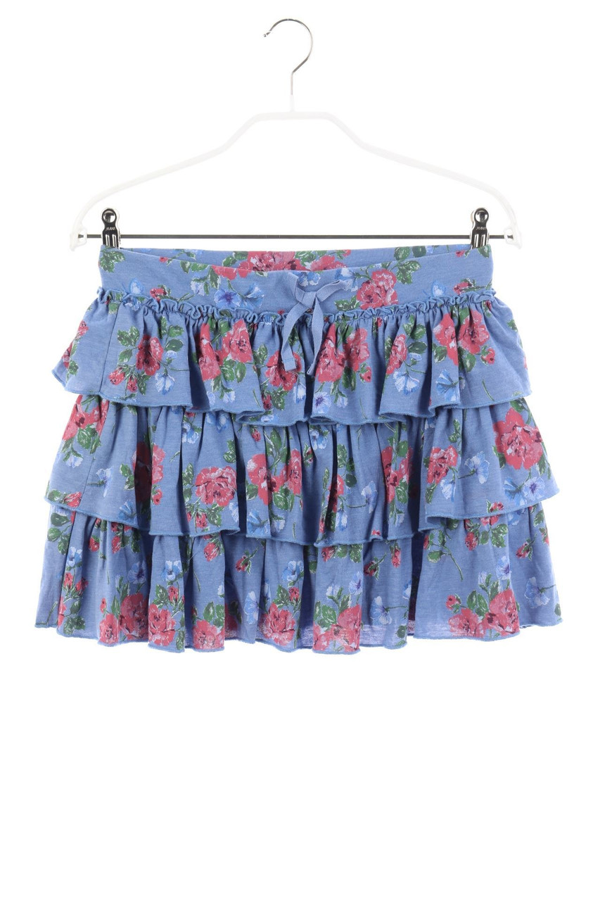 next - Rock mit Blumen-Print - 170