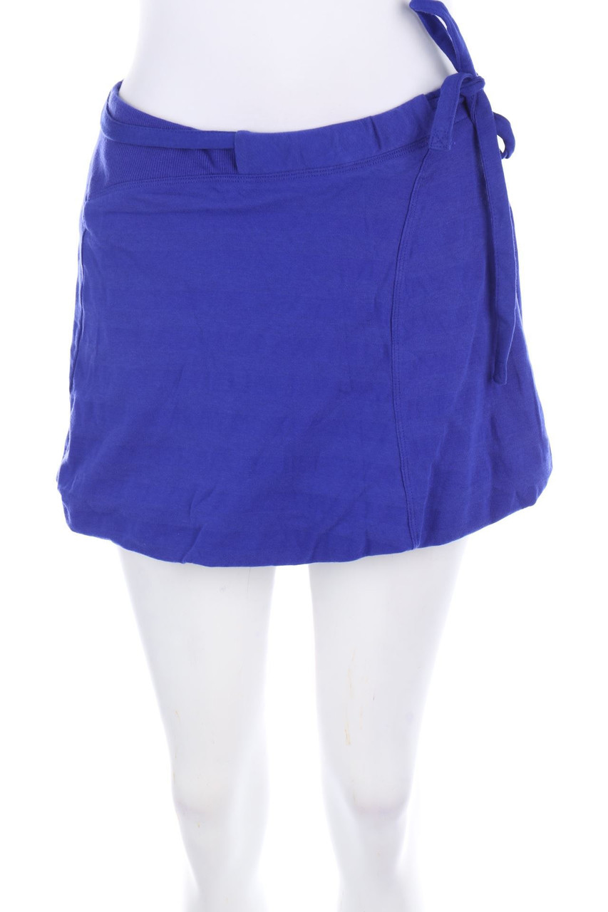 adidas - Minirock mit Logo-Print - XS