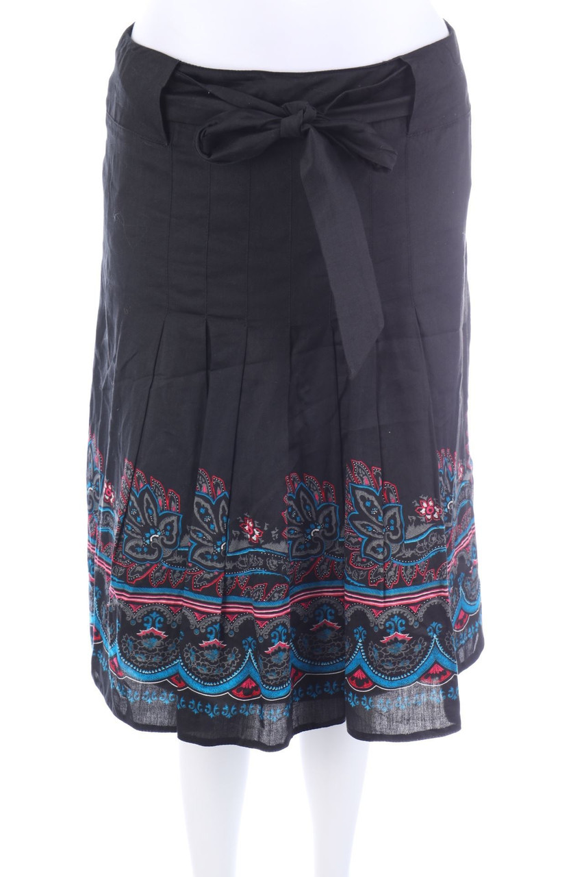 GERRY WEBER - Rock mit Muster - D 36