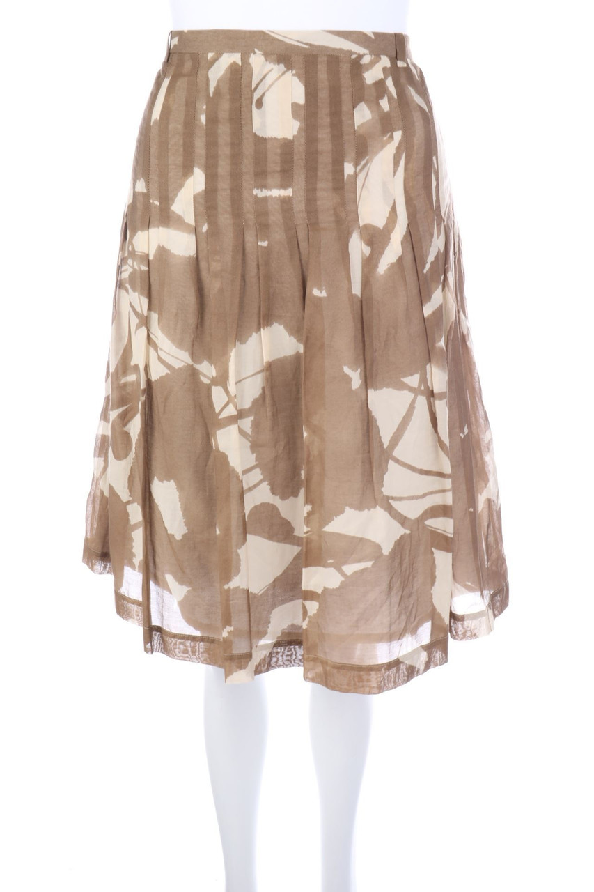 windsor. - Rock mit Print - D 42