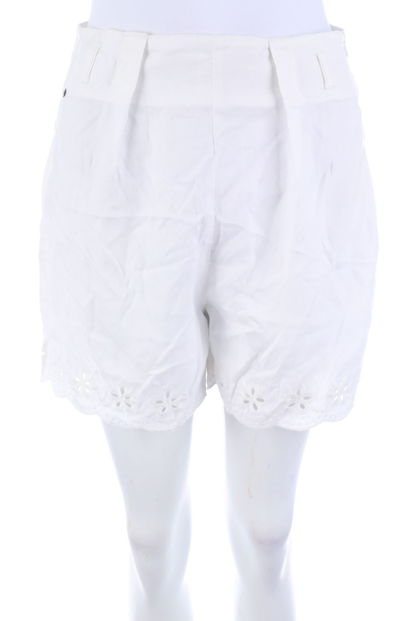 INSTINCT - Shorts mit Spitze - D 36