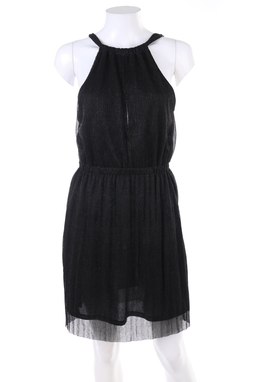 H&M DIVIDED - Cocktailkleid mit Glitzer - D 38