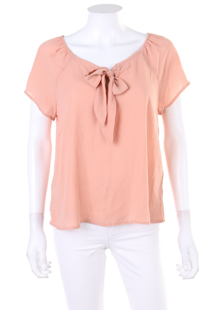 SHEIN - Carmen-Bluse mit Schluppe - XS