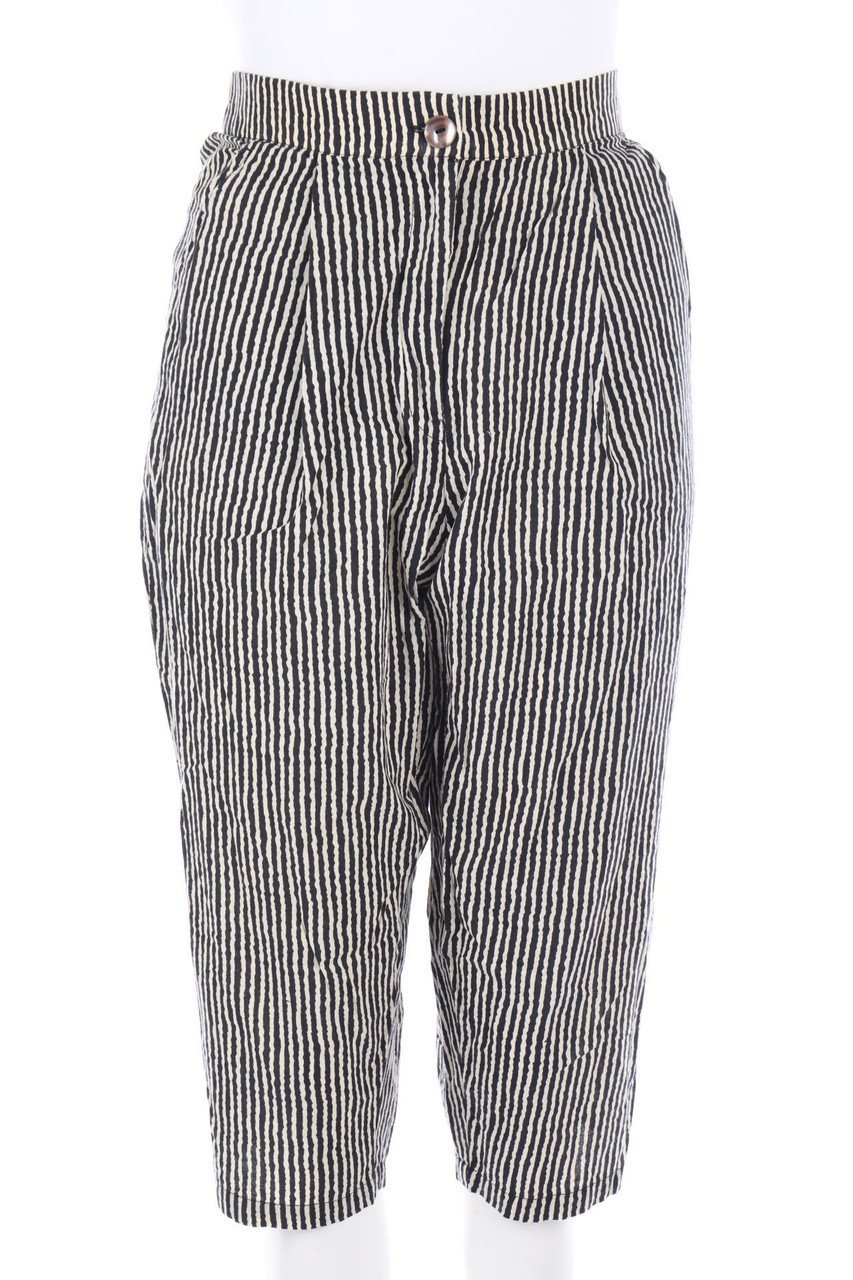 Kozii - Capri-Hose mit Streifen - S
