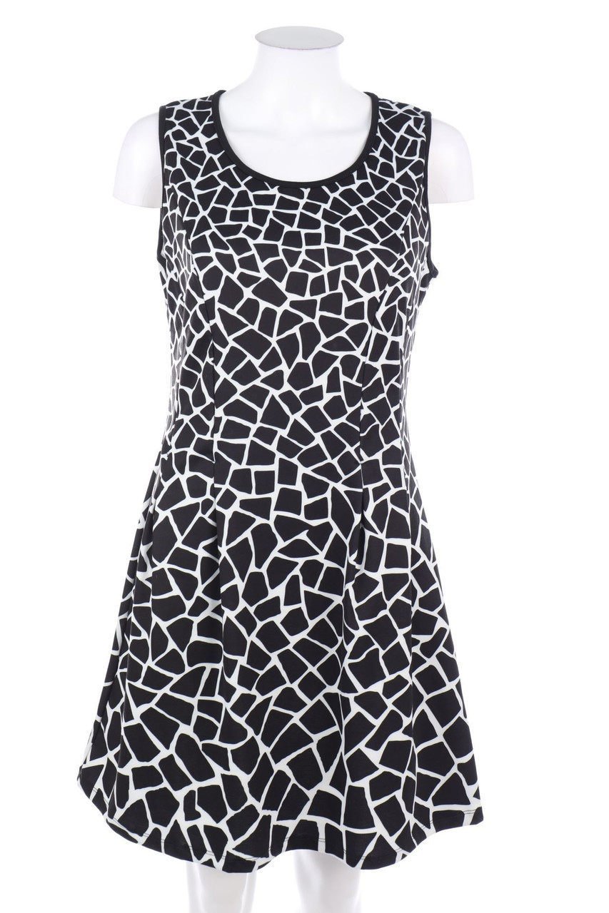 Desigual - Kleid mit Muster - L