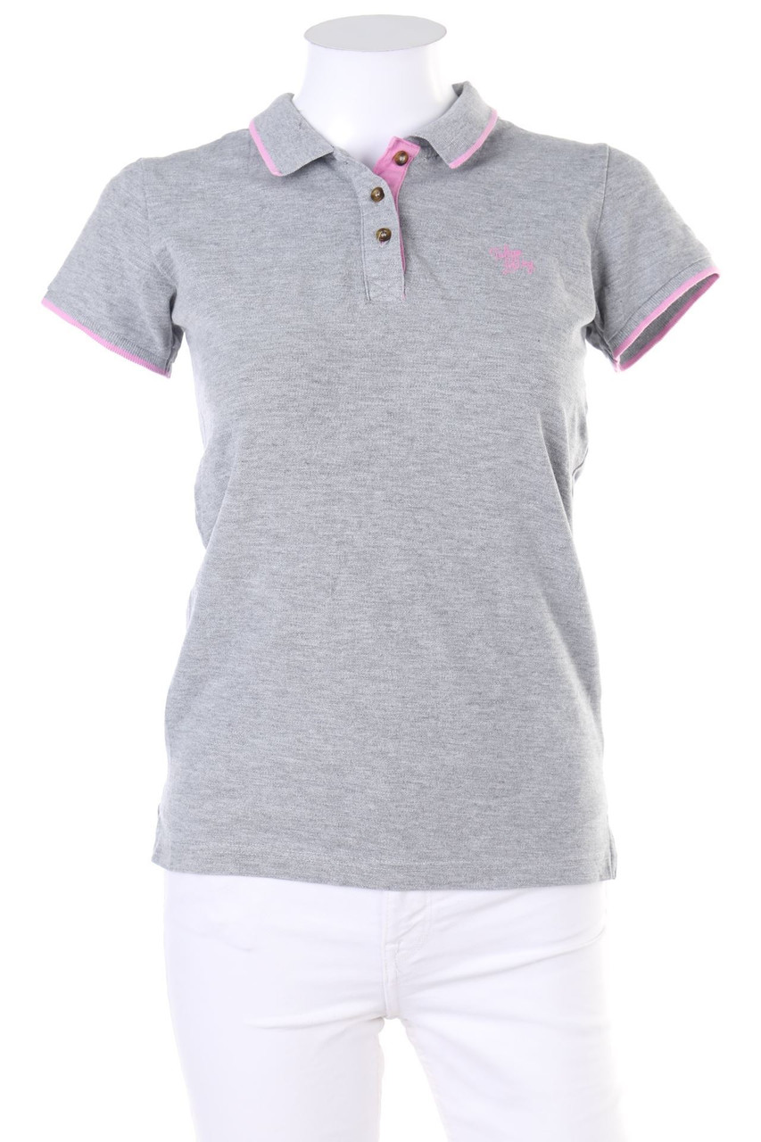 TOKYO LAUNDRY - Polo-Shirt aus Baumwoll-Mix - XS