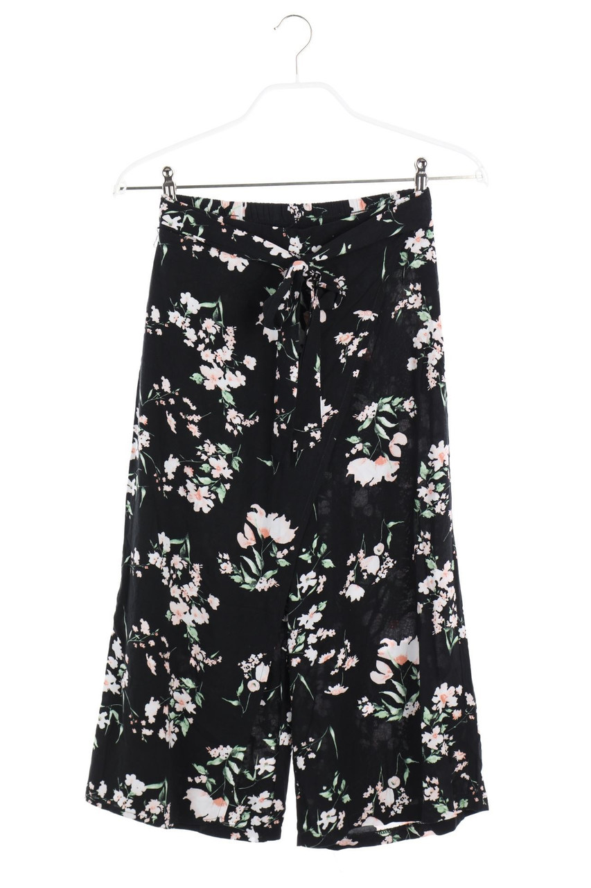 amBar - Hosenrock mit Blumen-Print - M