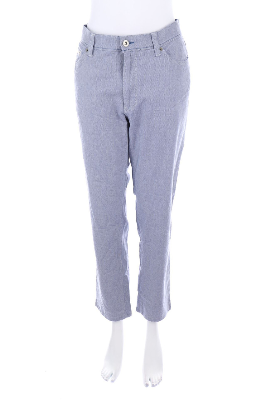 BRAX - Hose aus Baumwoll-Mix - D 46