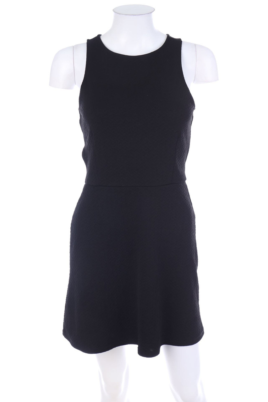 H&M DIVIDED - Cocktailkleid mit Cut-outs - D 36