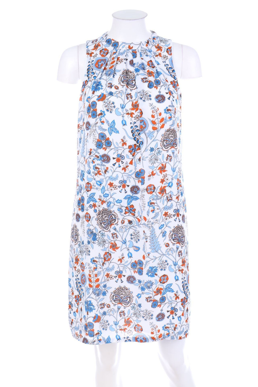 H&M - Minikleid mit Blumen-Print - D 36