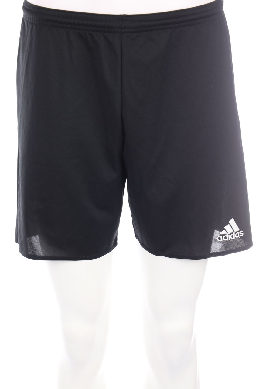 adidas - Sport-Shorts mit Logo-Stickerei - S