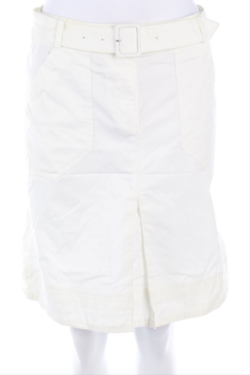 H&M - Rock mit Schlitz - D 36