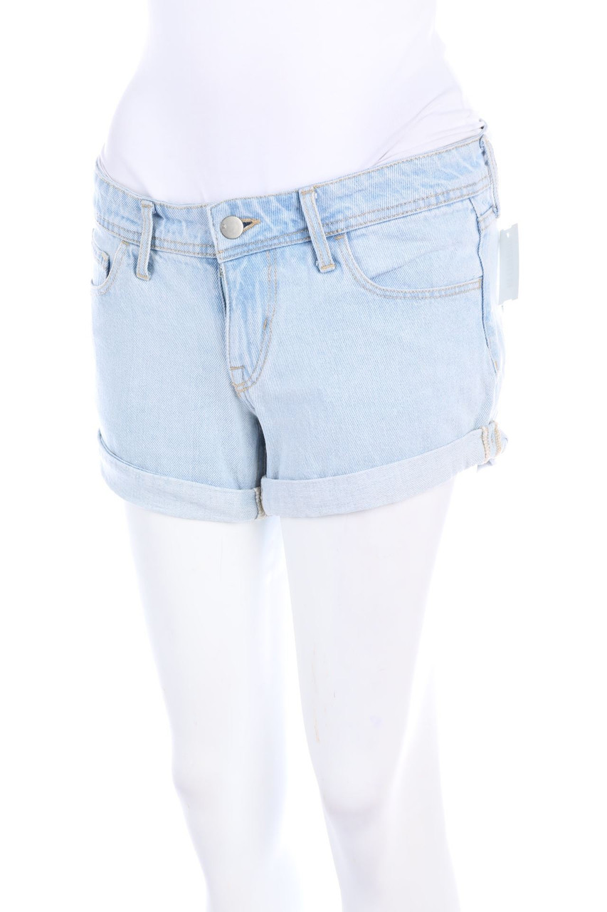 H&amp;M&#x20;&amp;denim&#x20;-&#x20;Jeans-Shorts&#x20;-&#x20;D&#x20;38