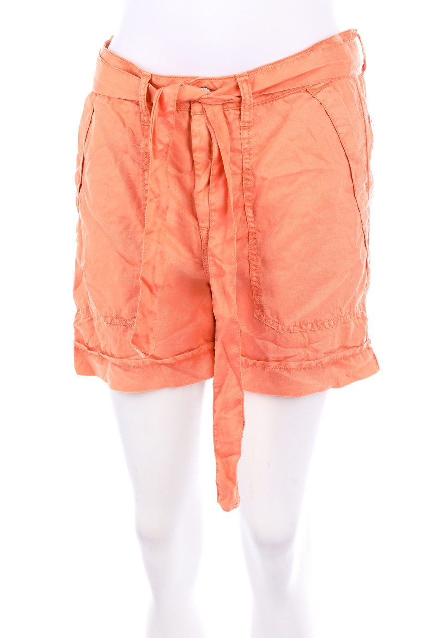 Pepe Jeans London - Shorts mit Gürtel - W27