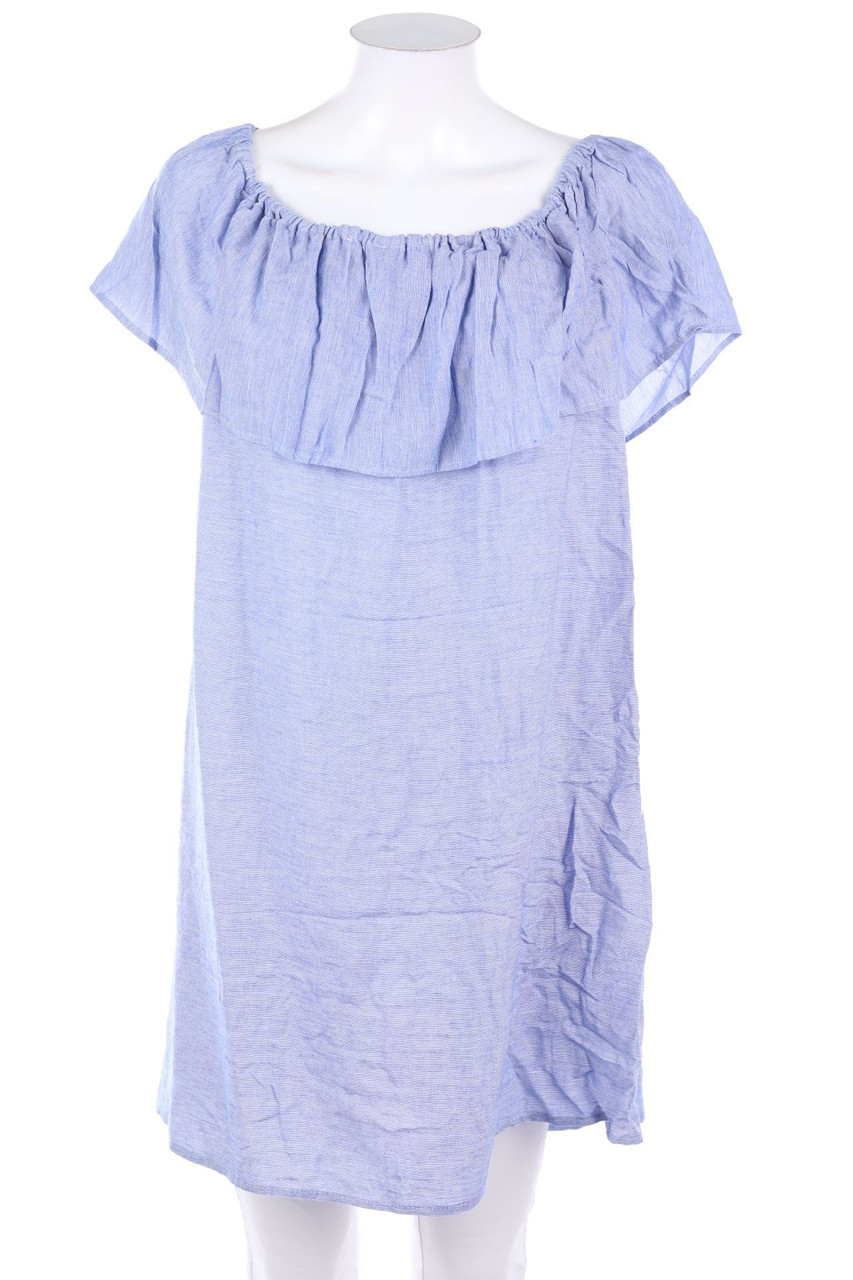 ZARA - Carmen-Kleid - M