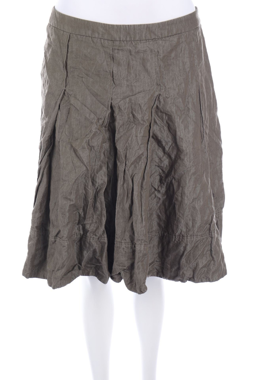 ESPRIT - Falten-Mini-Rock - D 38