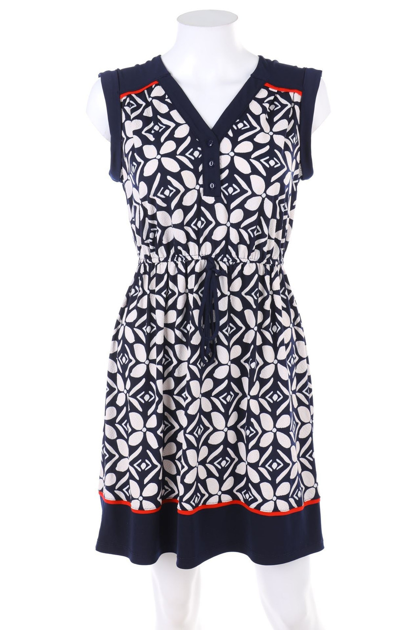 ENFOCUS STUDIO - Minikleid mit Print - M