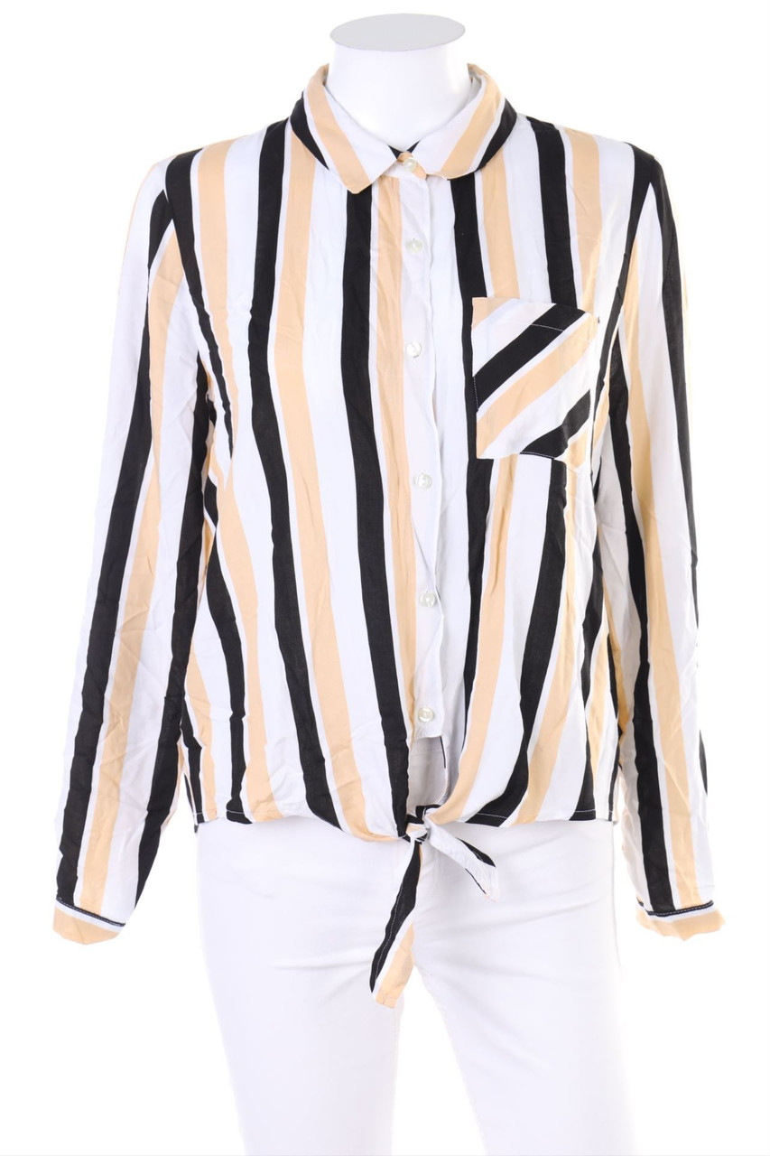 TALLY WEiJL - Bluse zum Knoten - M