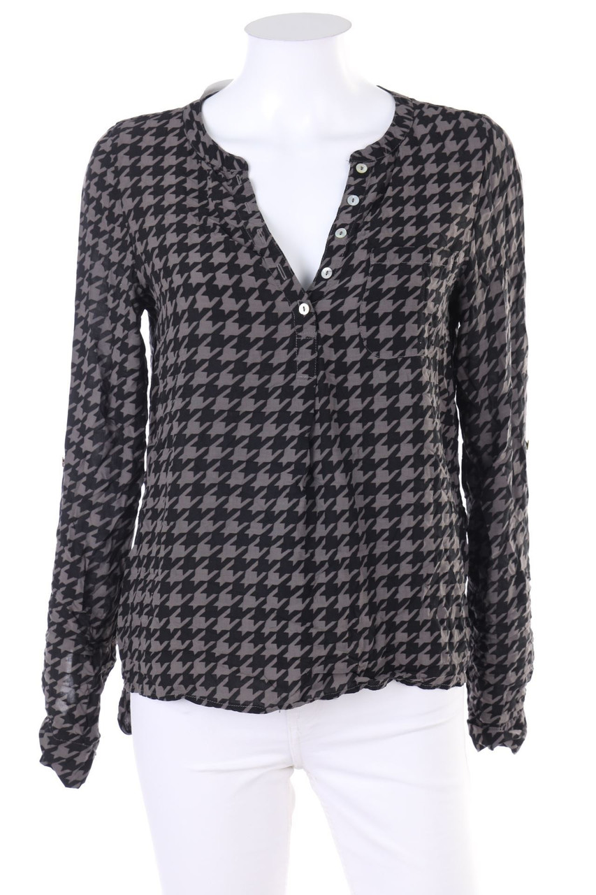 ONLY - Bluse mit Muster - D 34