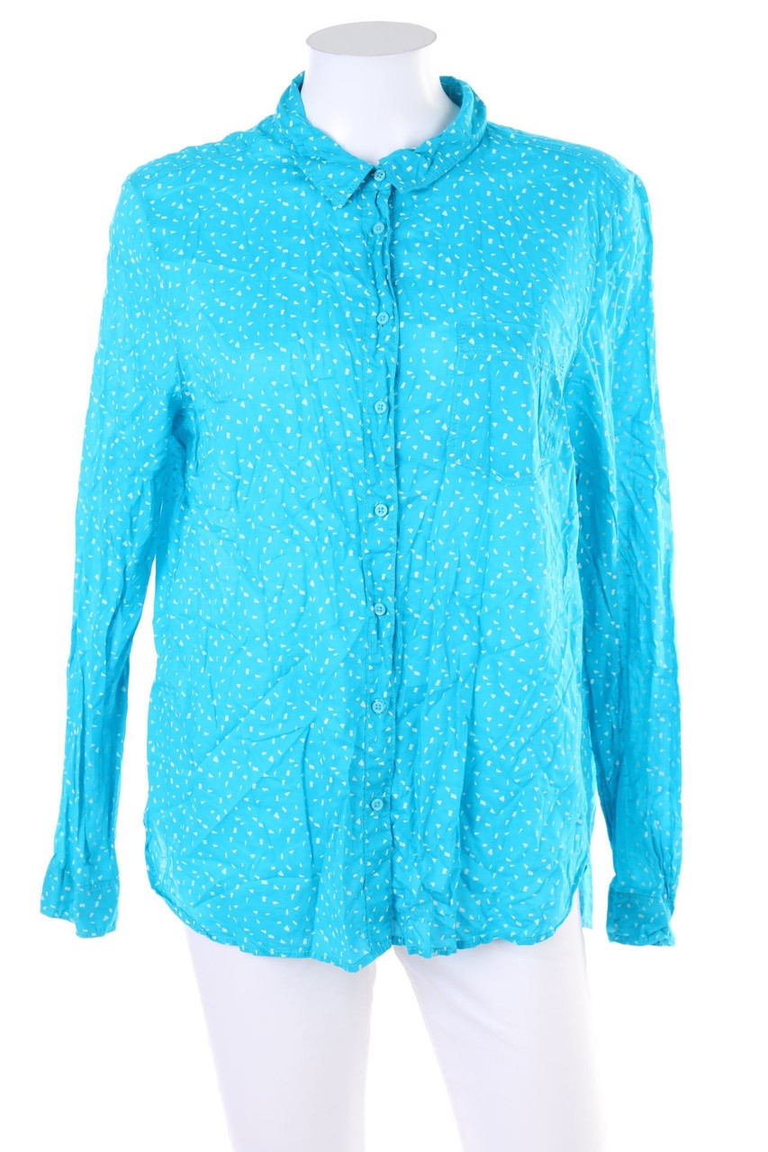 Yessica by C&A - Hemd-Bluse mit Print - D 42