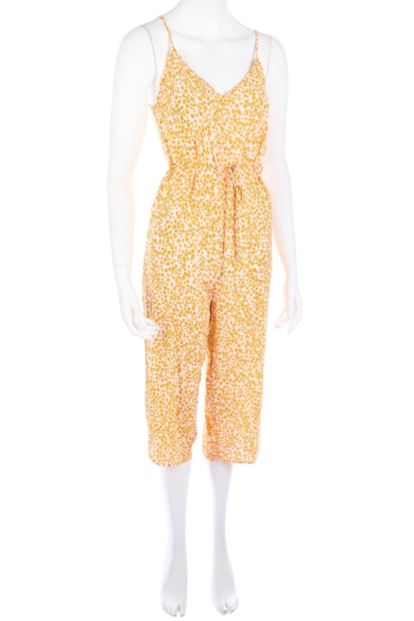 COTTON ON - Jumpsuit mit Blumen-Print - S