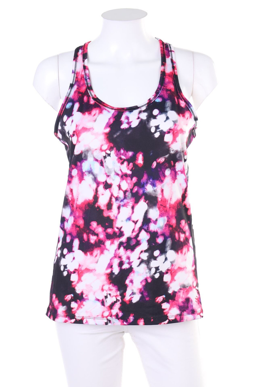 H&M Sport - Sport Top mit Print - M