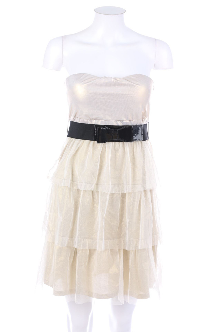 TALLY WEiJL - Cocktailkleid mit Glitzer - D 36