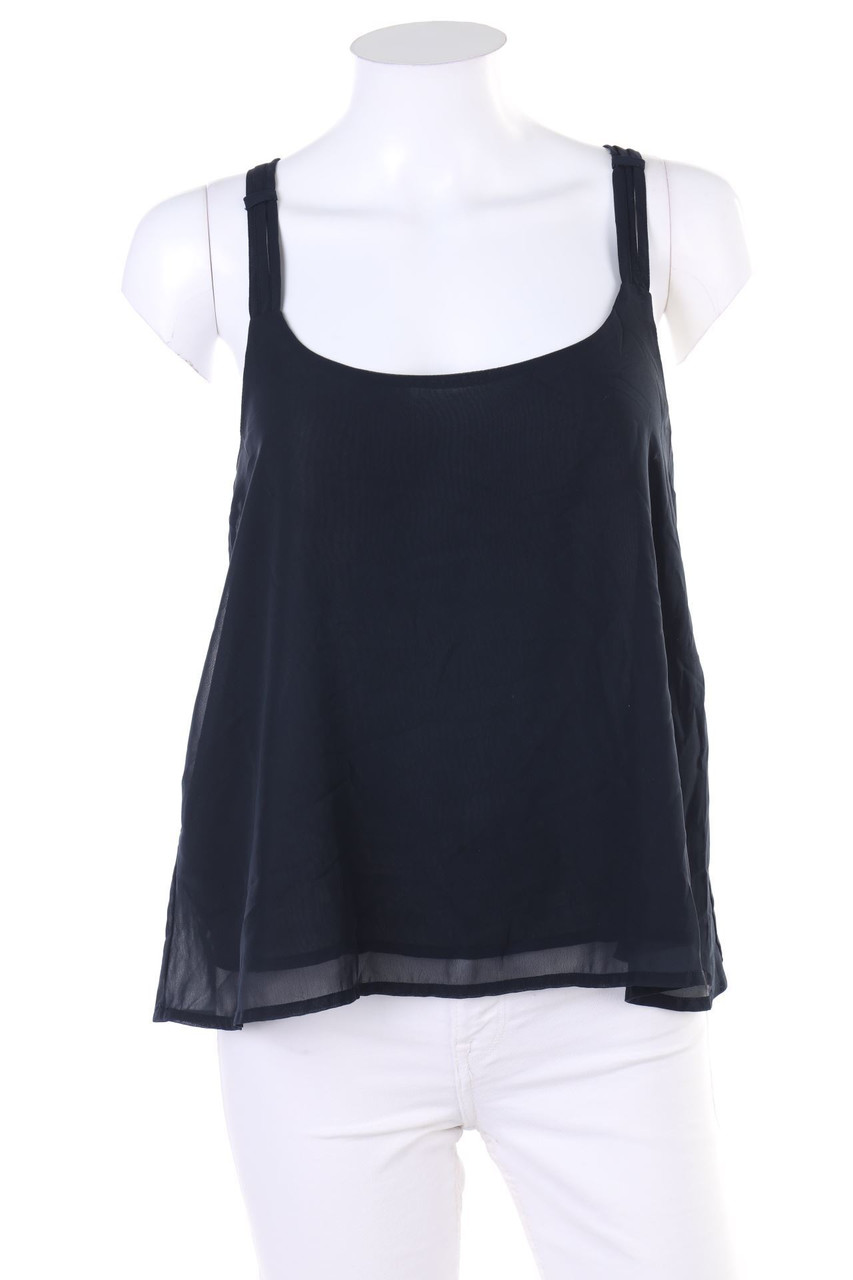 ONLY - Blusentop mit Rückenausschnitt - D 34