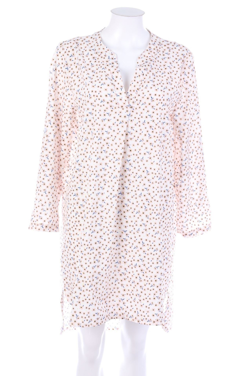 Sa´ Sa - Kleid mit Falte - D 46