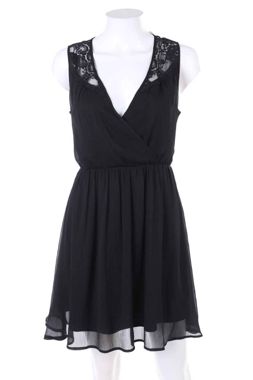 VERO MODA - Cocktailkleid mit Spitze - S