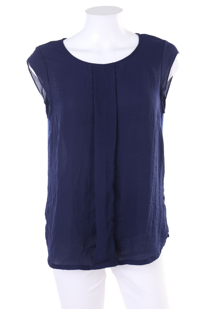 H&M - Kurzarm-Bluse - S