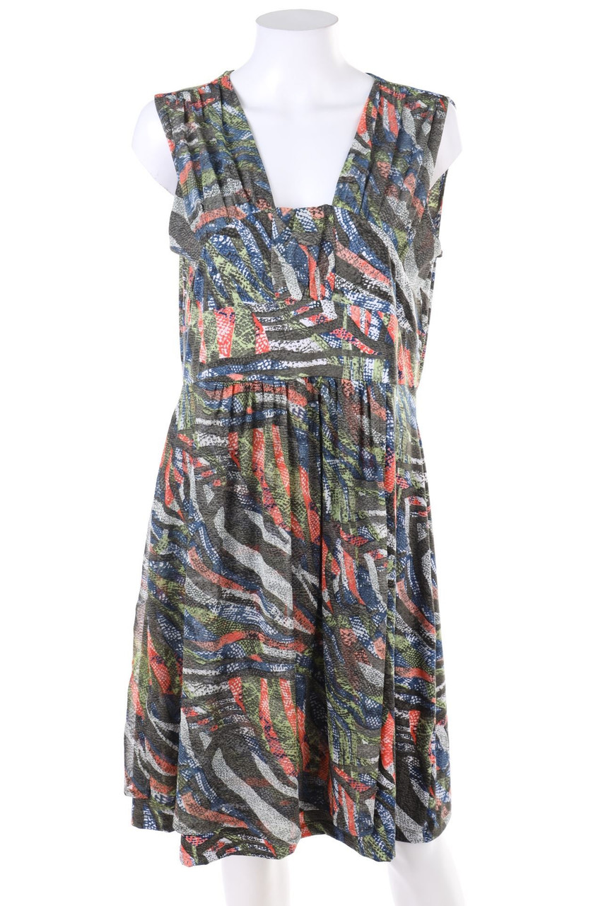 Betty Barclay - Jersey-Kleid im Layer Look mit Print - D 44