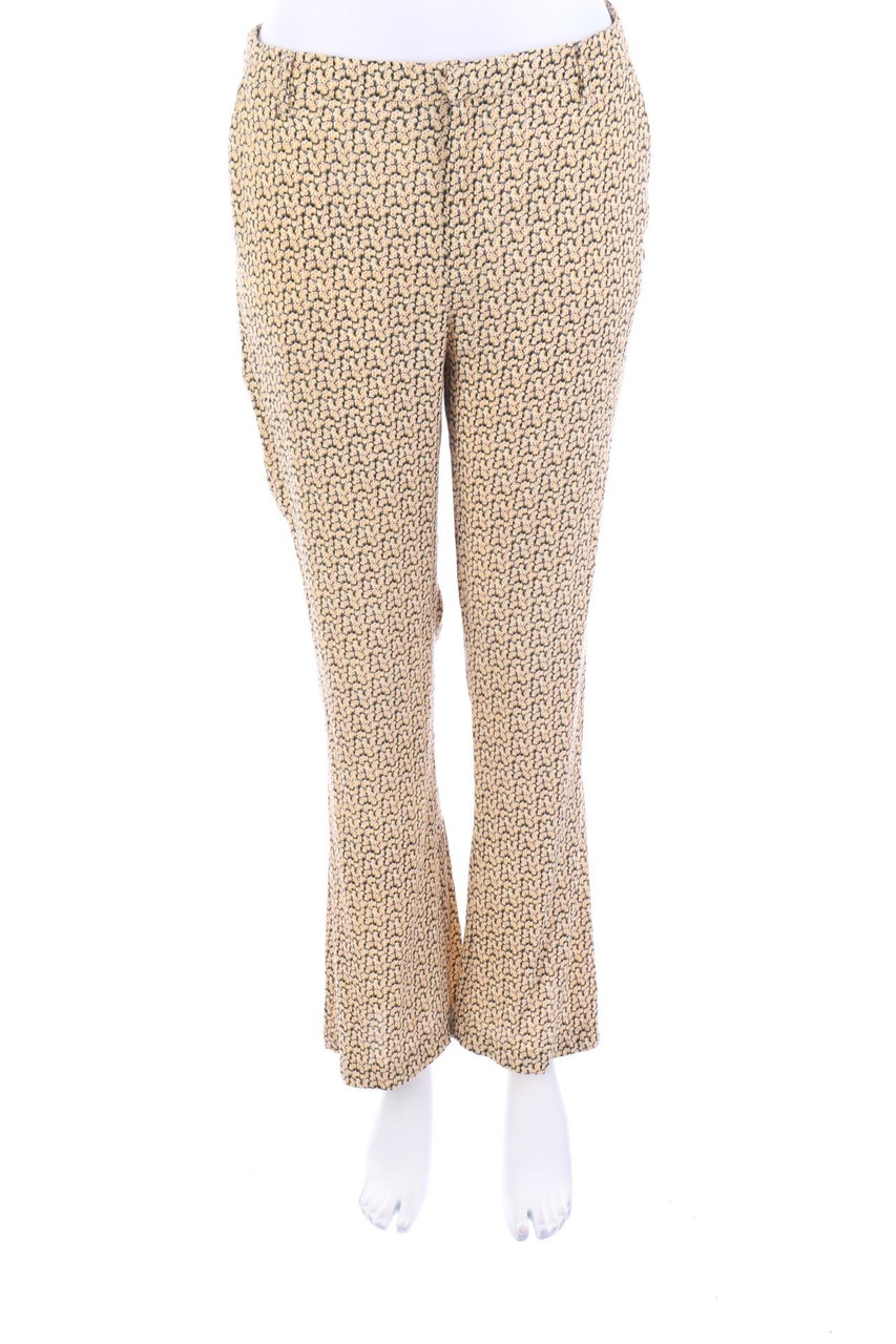 SCOTCH & SODA - Jogger-Hose mit Print - D 34-36