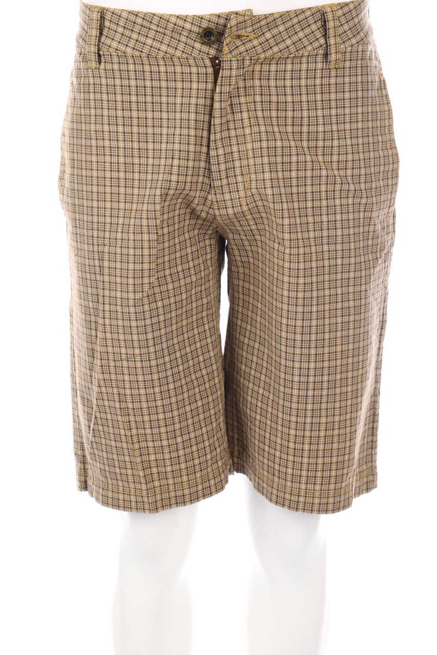 ECKO UNLTD - Shorts mit Karo-Muster - W31