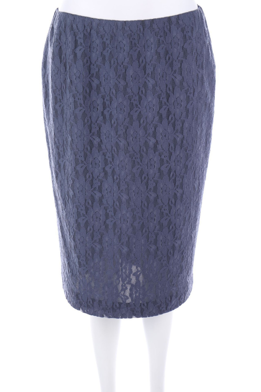 SECONDHAND - Spitzen-Rock - D 42