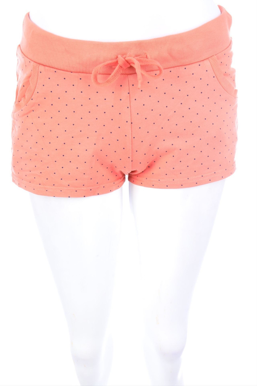 H&M DIVIDED - Sweat-Shorts mit Punkten - D 38