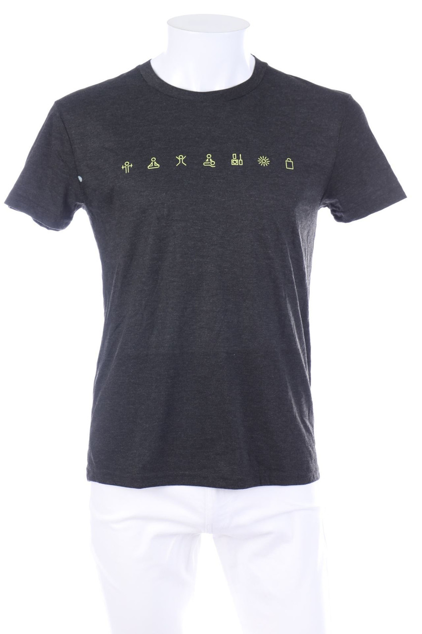 NORTHERN SPIRIT - T-Shirt mit Print - S