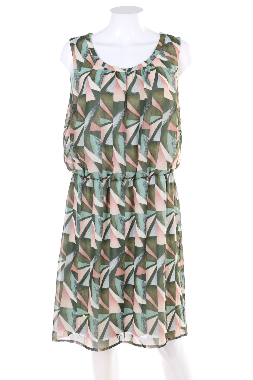 TAIFUN - Print-Kleid - D 46