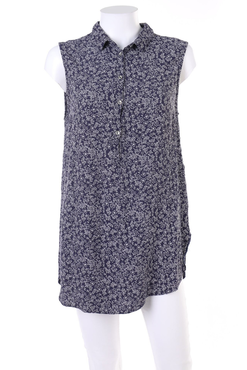 Yessica by C&A - Blusentop mit Blumen-Print - D 42