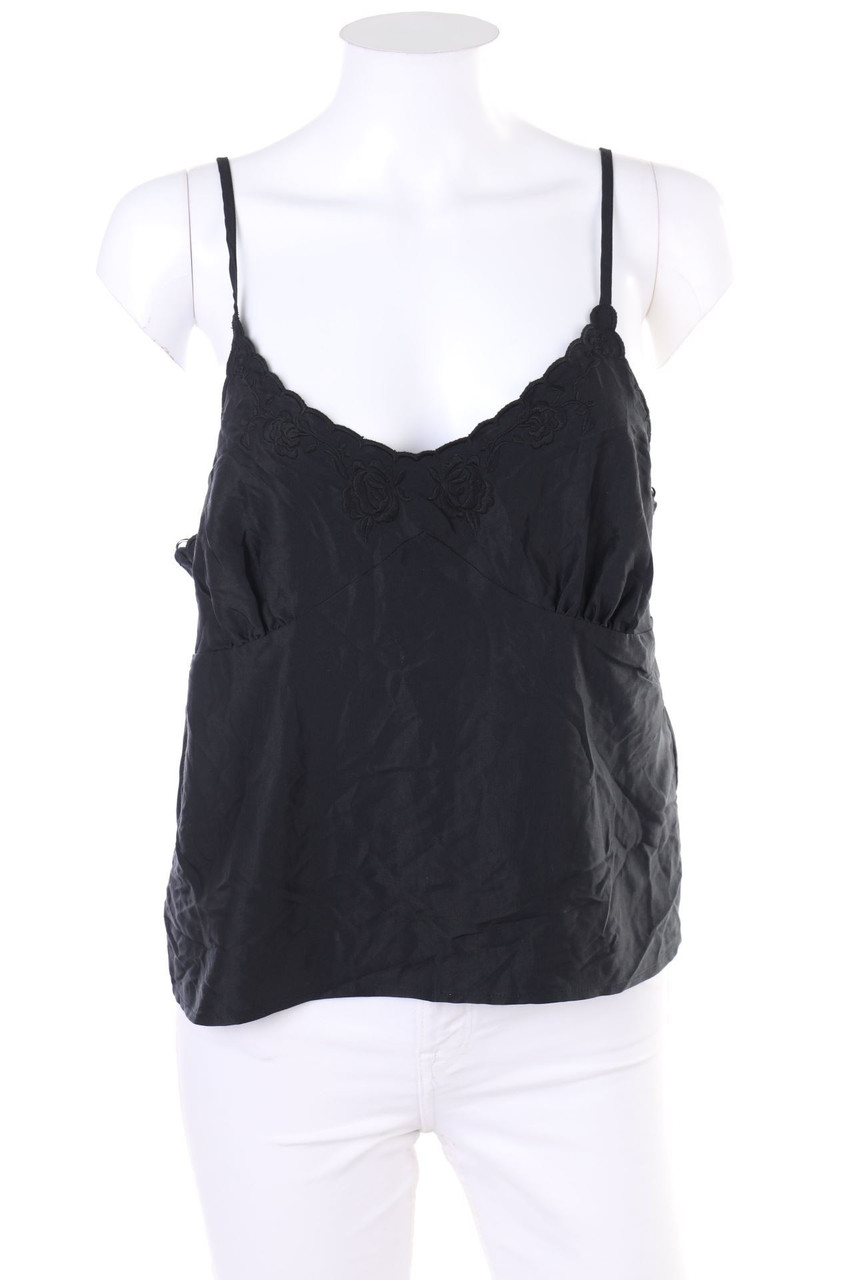 Pimkie - Top mit Stickereien - L