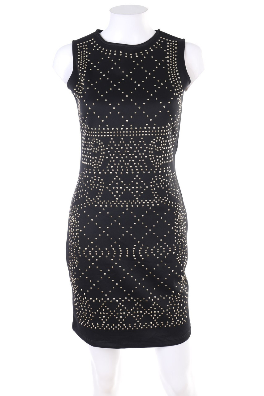 CHIARA FORTHI MILANO - Party-Kleid mit Applikationen - S