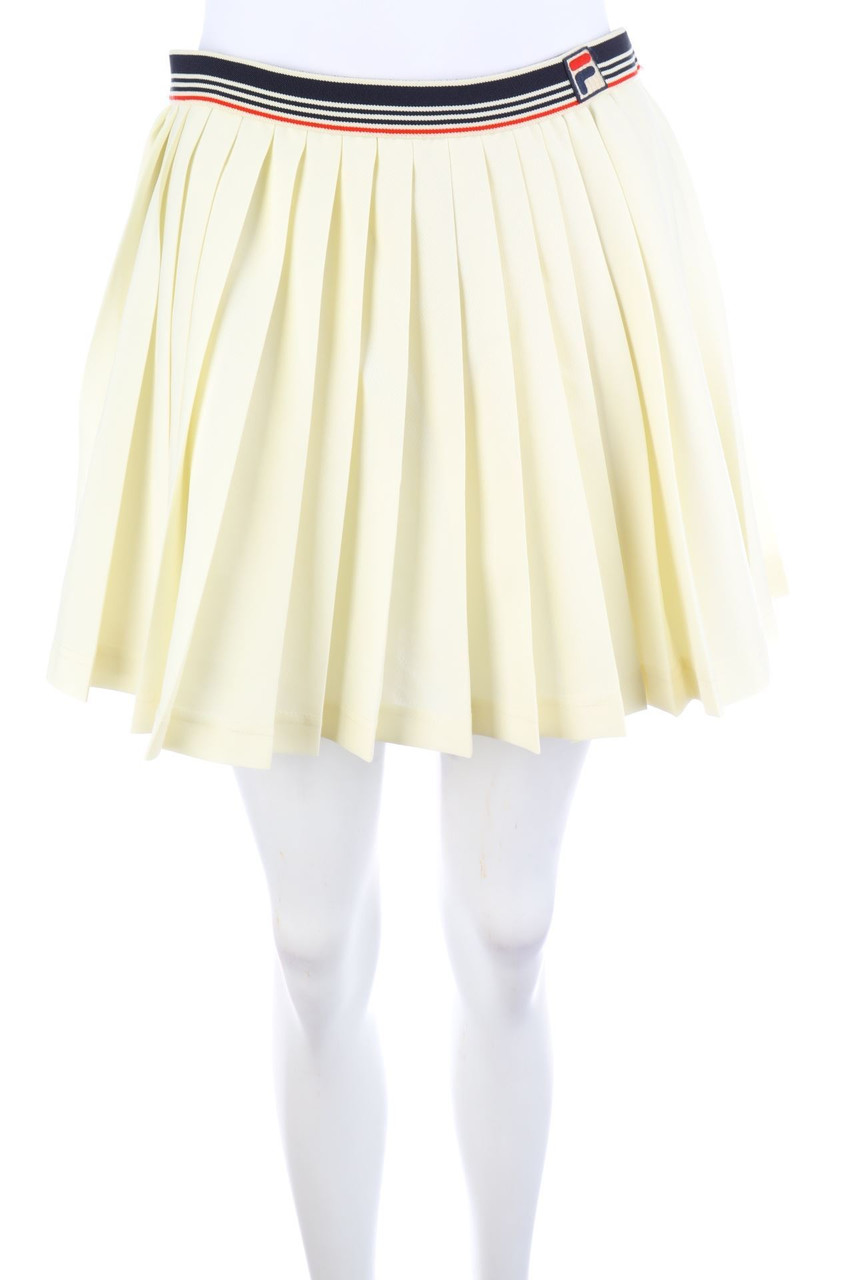 FILA - Falten-Mini-Rock - S