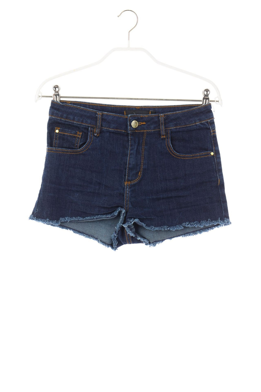 TALLY WEiJL - Dark Denim-Jeans-Shorts - D 34