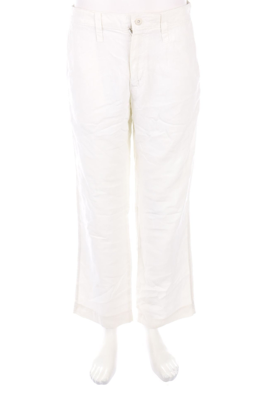 DOCKERS - Hose mit Logo-Stickerei - W34