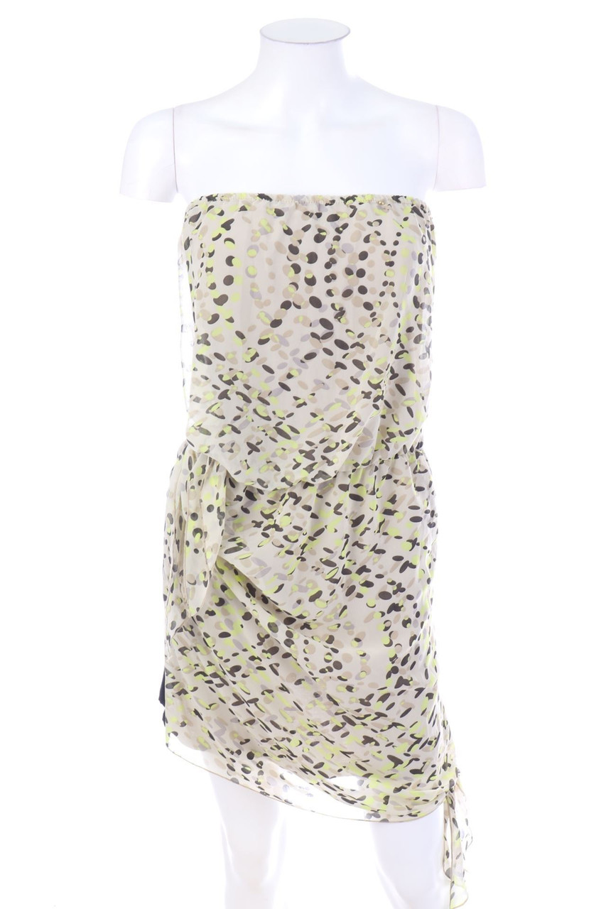 KOCCA - Minikleid in Wickel-Optik - D 32-34